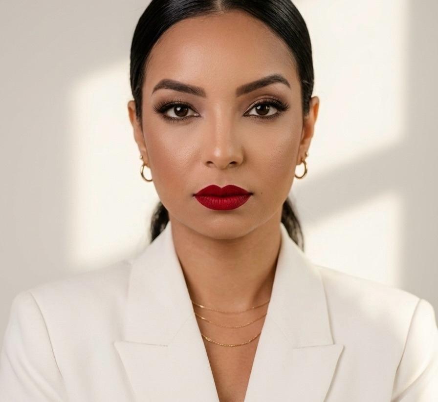 Yasmin Ramos, advogada